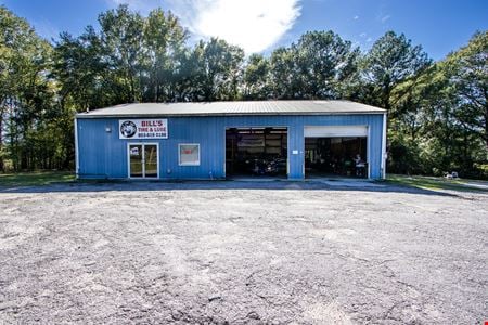 Preview of Industrial space for Sale at 8263 Garners Ferry Rd