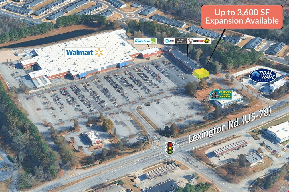 East Athens Marketplace