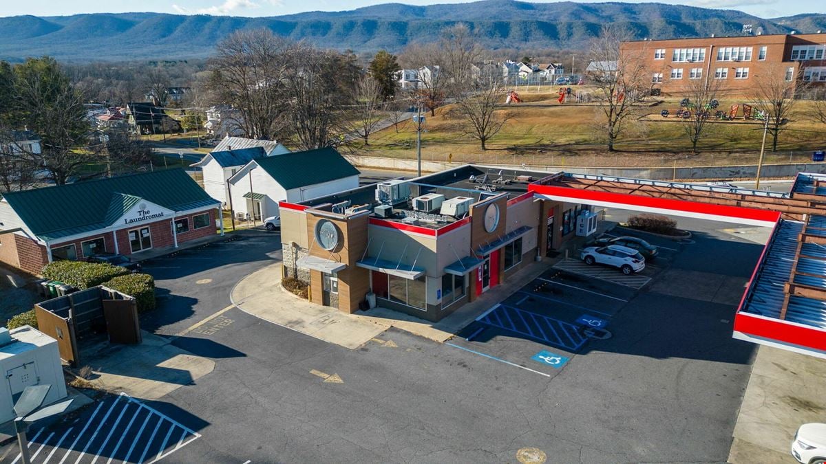 FORMER SHENANDOAH BURGER KING LOCATION