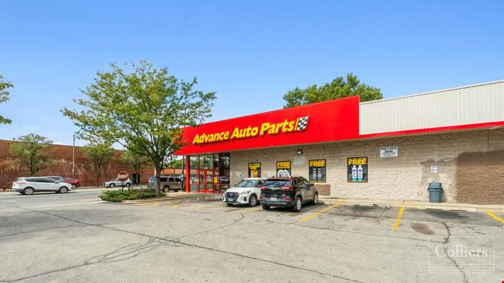 Part of a Portfolio - Pulaski Ave | Chicago MSA