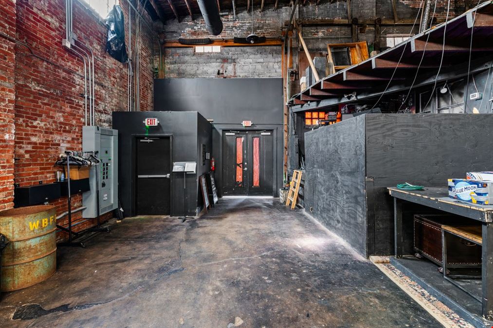 The Ice Factory