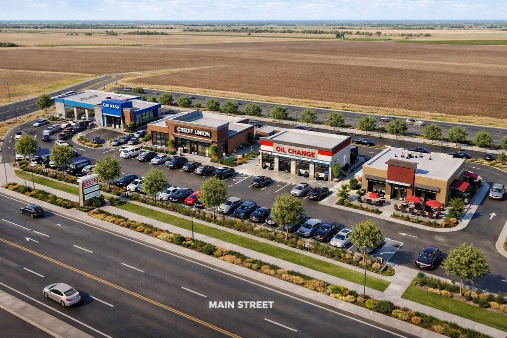 Othello Development Site