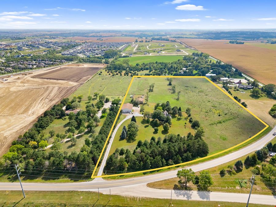 West Omaha Development Land