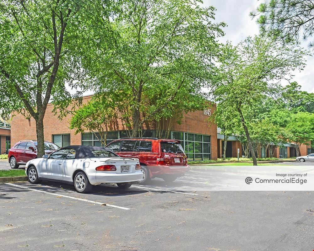 Moriah Woods Office Park