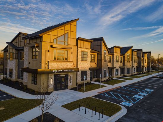 Link Office Suites - Link Commerce Drive