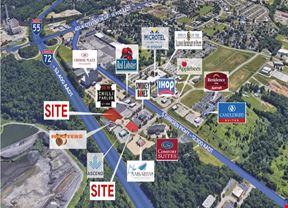 DEVELOPMENT OPPORTUNITY NEAR INTERSTATE 55 & 72 FOR SALE