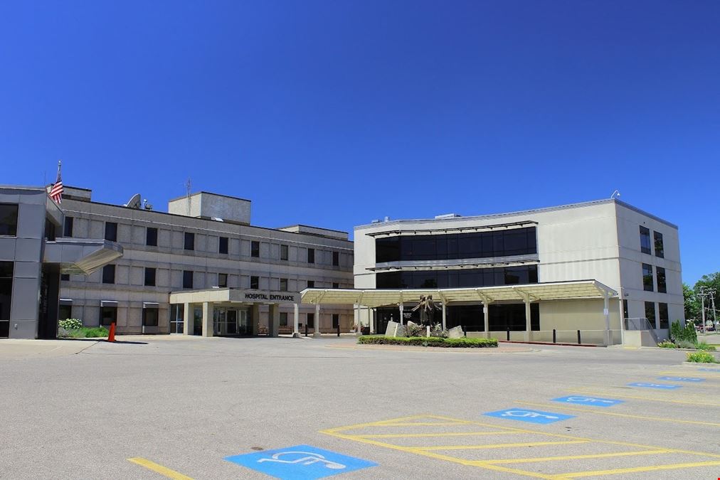 Marshalltown Hospital Campus
