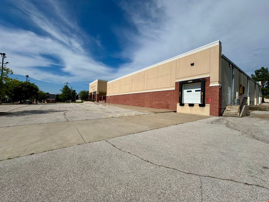 Former Walgreens