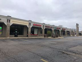 Retail Space For Lease