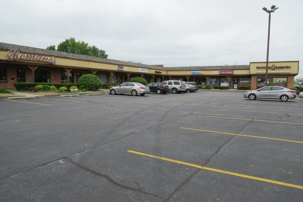 Griff-land Plaza
