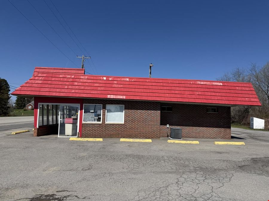 North Butler Dairy Queen