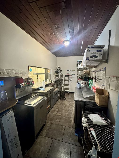 Port Orange Equipped Restaurant - 2,592 SF