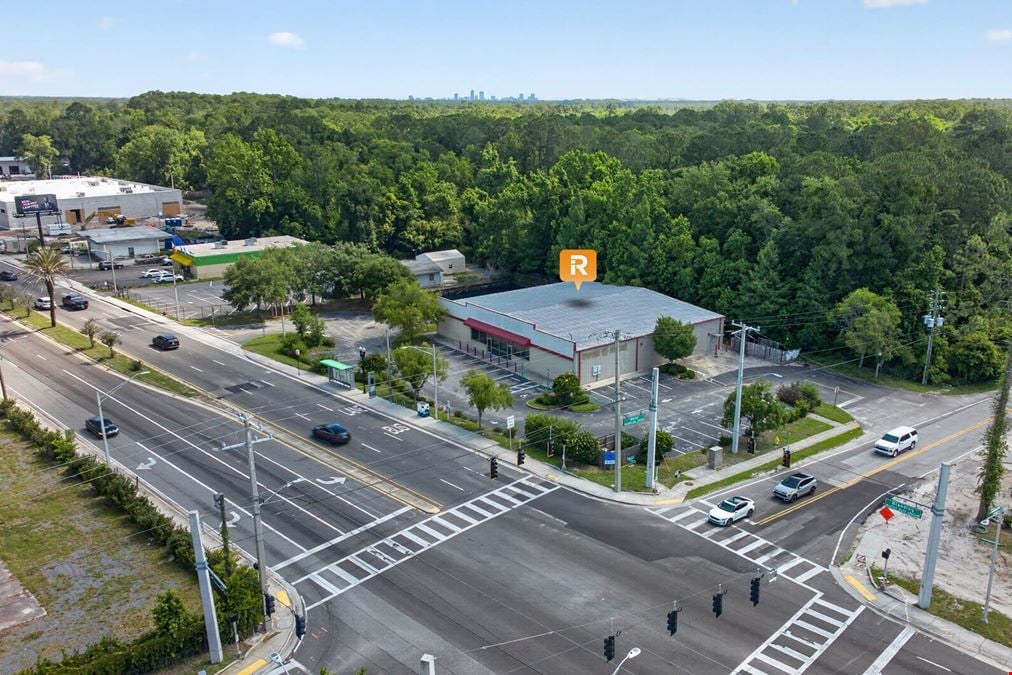 Former Family Dollar | 30K VPD | Jacksonville MSA