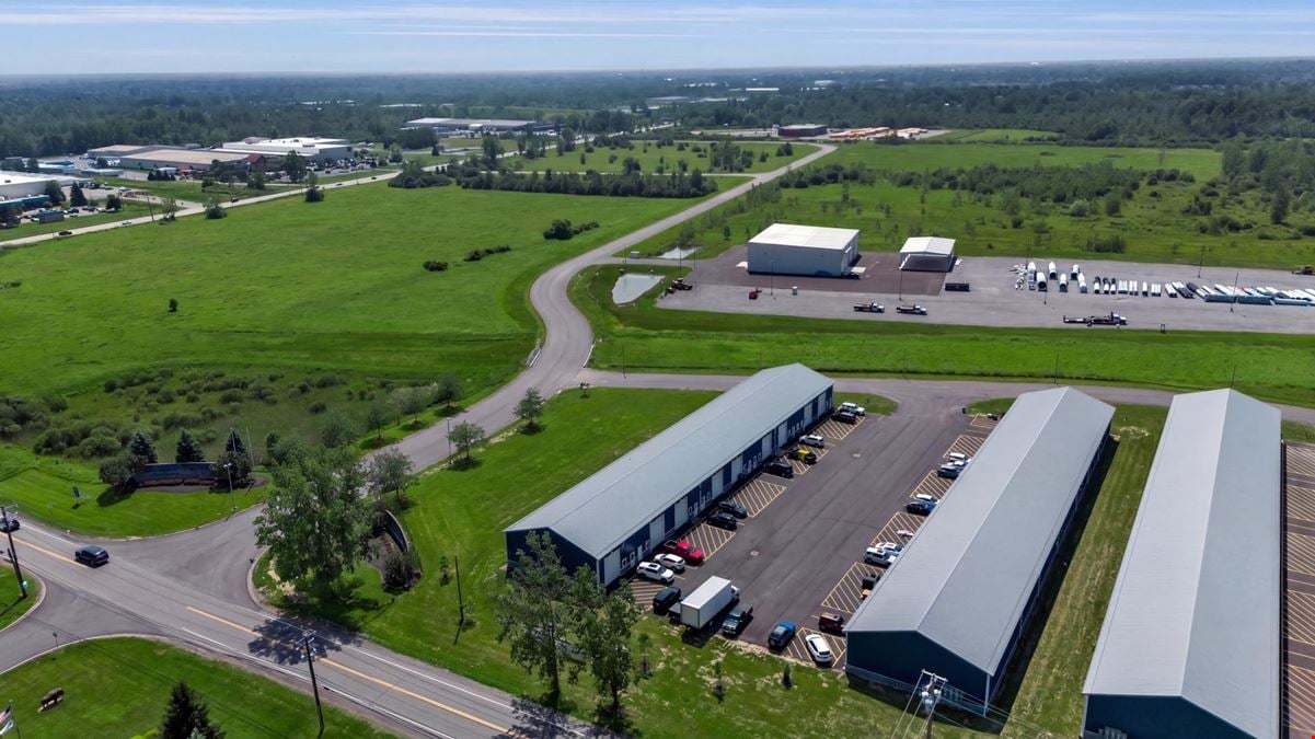 Flex Warehouse & Storage Suites at Eastport