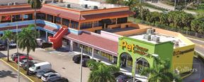 El Paraiso West Shopping Center