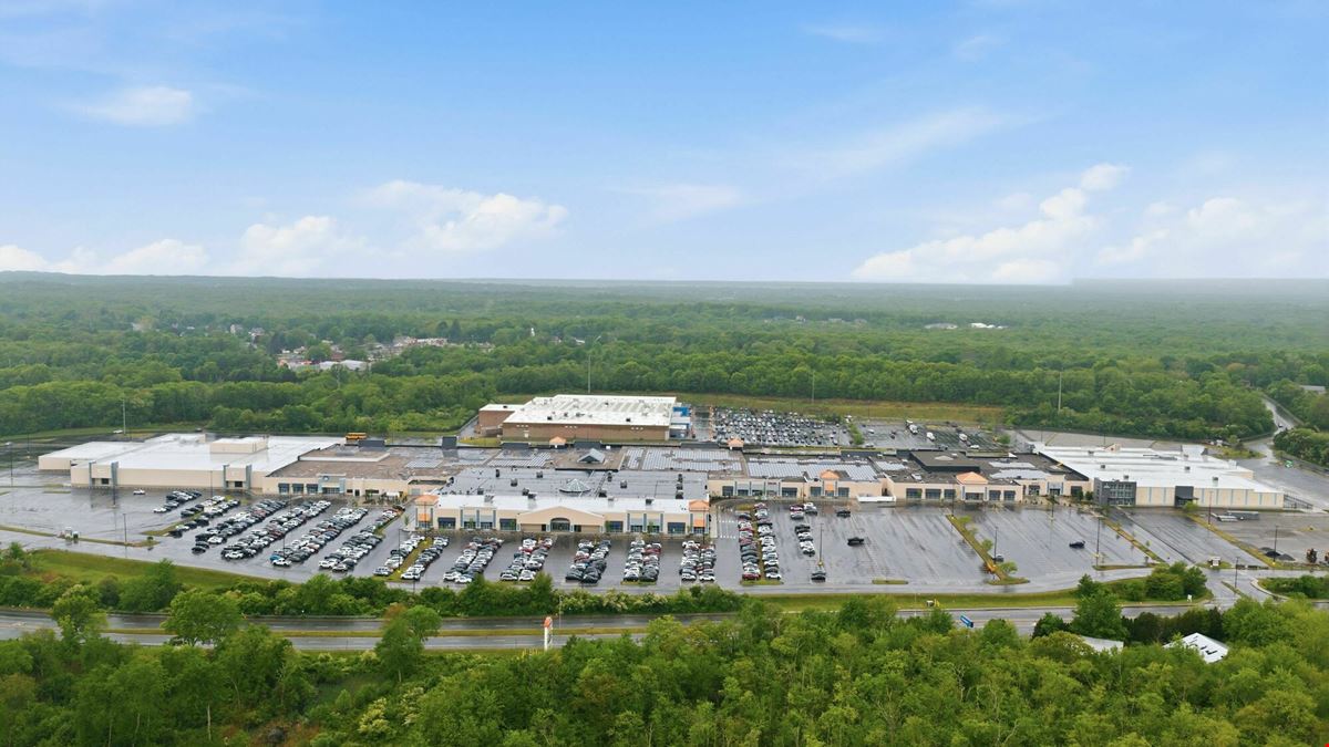 Swansea Center Retail