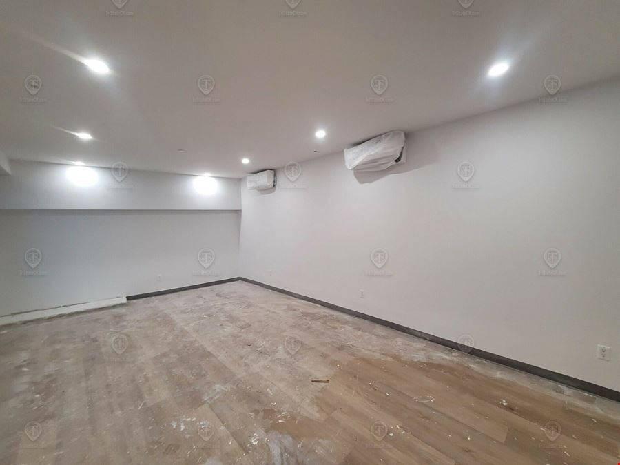 500 SF | 2556 Briggs Ave | Brand New Office Space for Lease