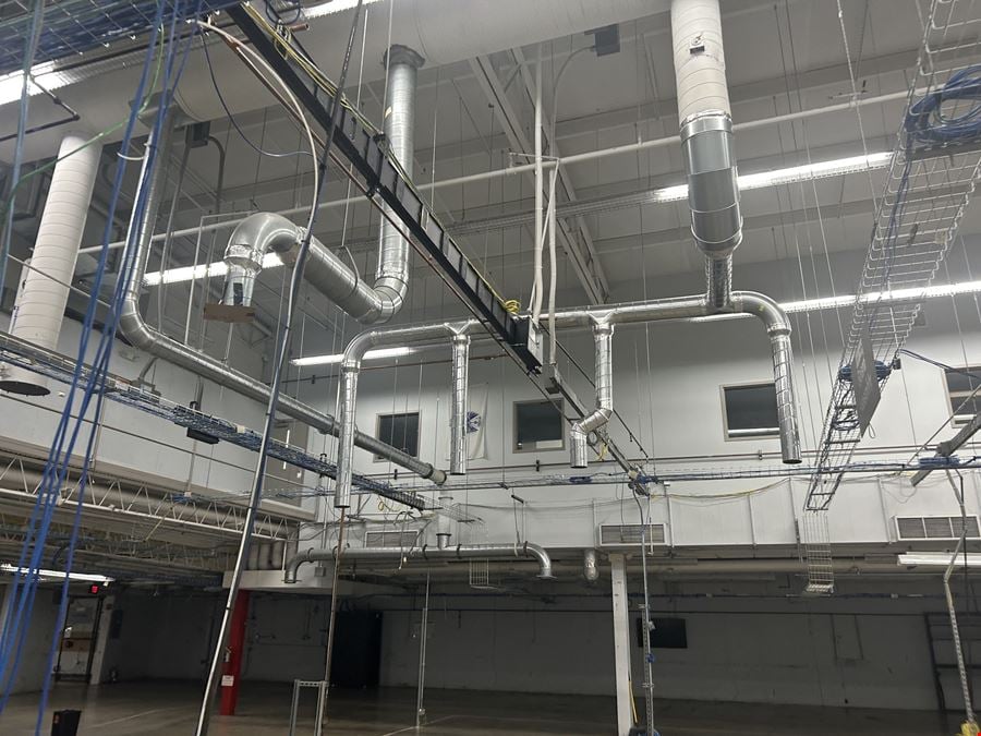 Bldg. 3 - Light Industrial/Manufacturing Space For Lease or Sale