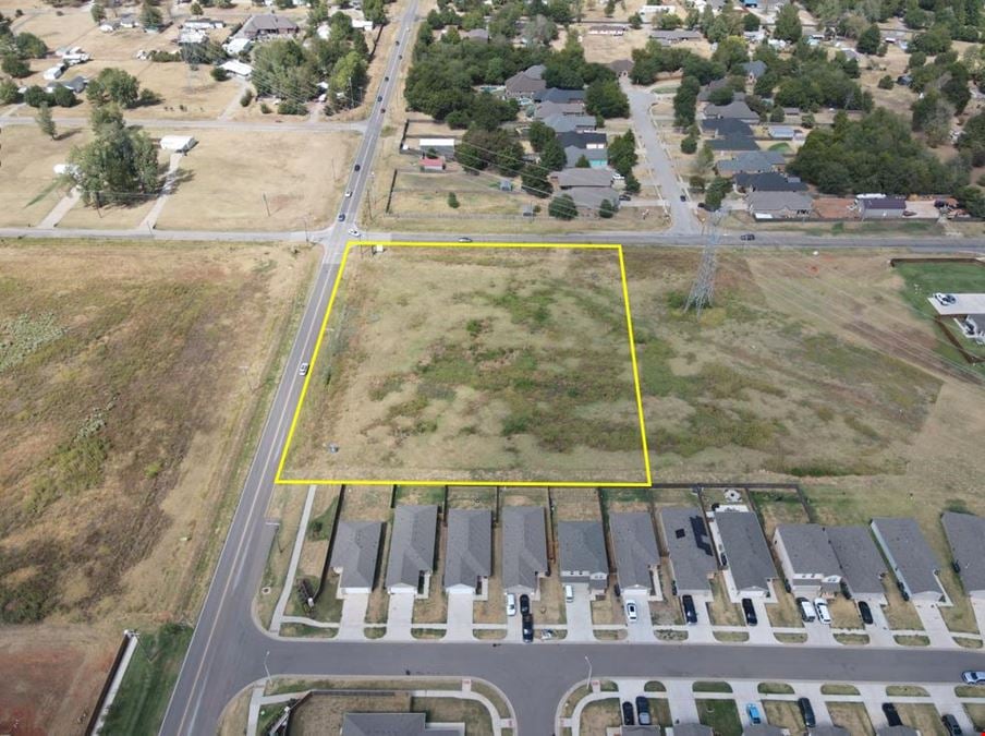 SW 29th and Czech Hall Rd