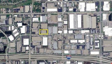 Preview of Industrial space for Rent at 2651 Allan Dr