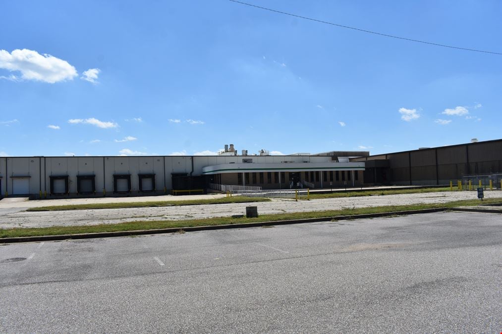 3255 Thomason Ave. - 176,000 +/- SF Warehouse & 7.2 Acres