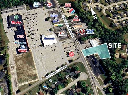 Preview of Retail space for Sale at 3321 E Market St