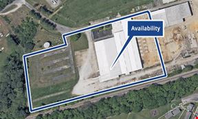 34,000-89,000± SF Industrial Space in Jackson, TN Available for Lease