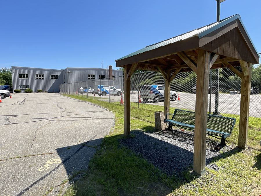 Office/Industrial/Flex Space For Lease