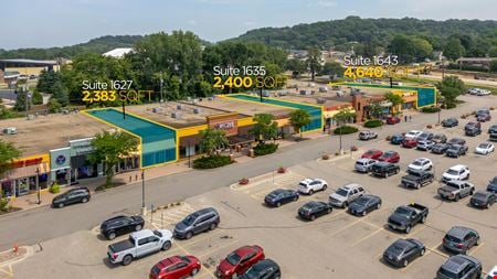 Preview of Retail space for Rent at 1611-1645 N Broadway