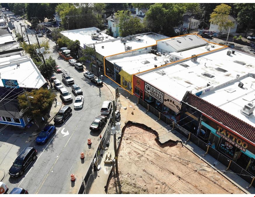 Little 5 Points Retail