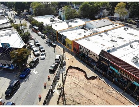 Preview of Retail space for Sale at 1146, 1148, 1150 Euclid Avenue. N.E.