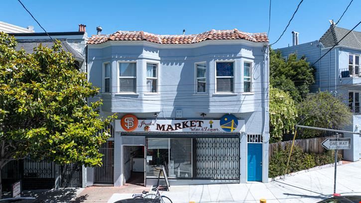 For Sale | 33-35 Precita Avenue