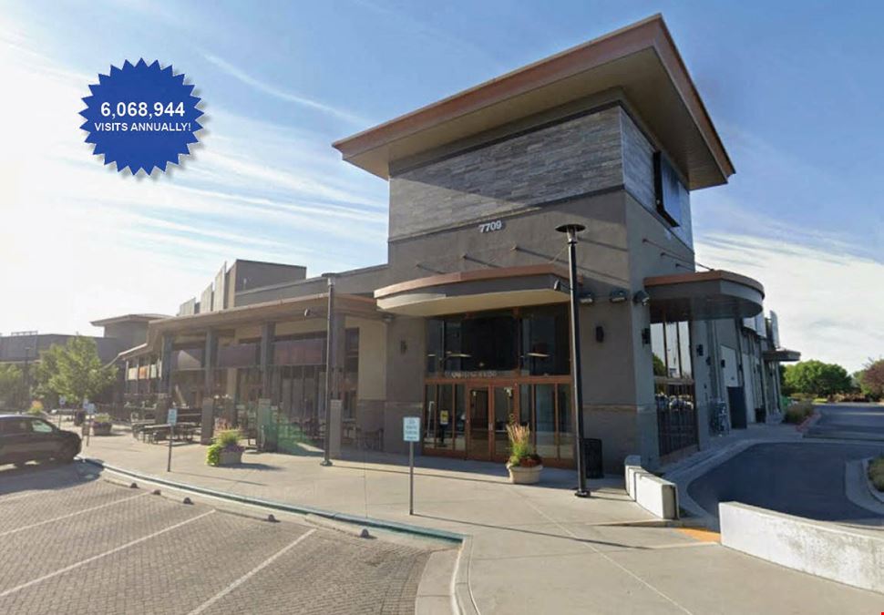 Boise Spectrum Retail/Office/Drive Thru