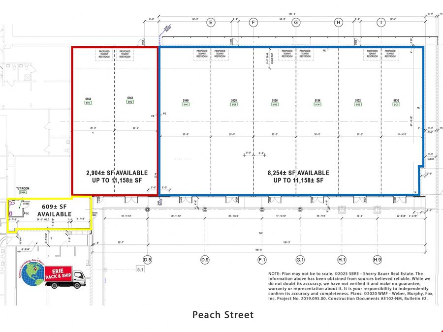 Up to 8,254± SF Available at the New Kearsarge Plaza