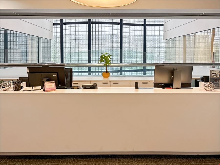 Regus - Troy - Liberty Center