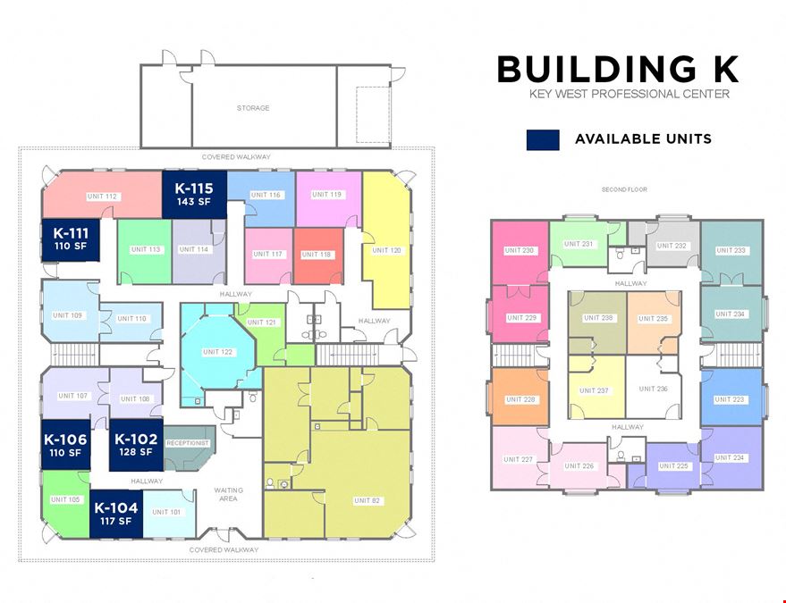 Key West Office & Retail Portfolio