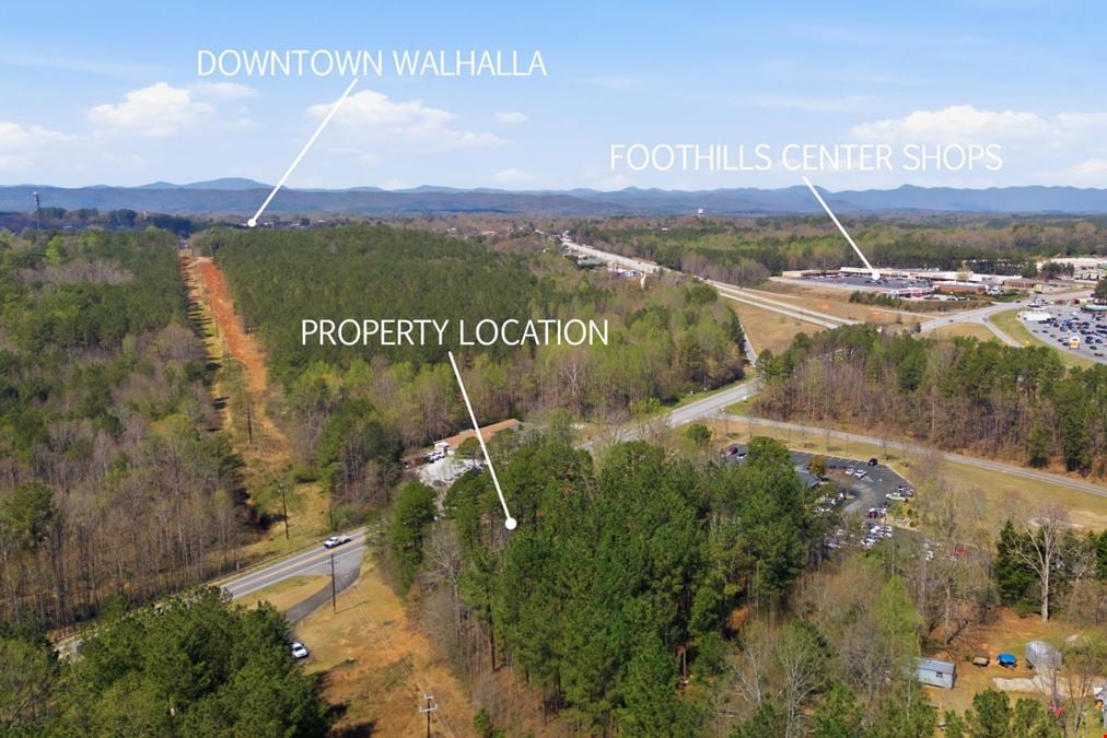 3/4 Acre HWY 11- Oconee County SC