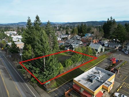 Preview of VacantLand space for Sale at 421 Molalla Ave