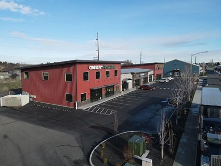 Preview of Industrial space for Rent at 8804 W Victoria Ave