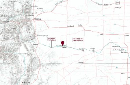 Preview of VacantLand space for Sale at Highway 50 & Highway 7