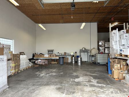 Preview of commercial space at 8510 Roll Road