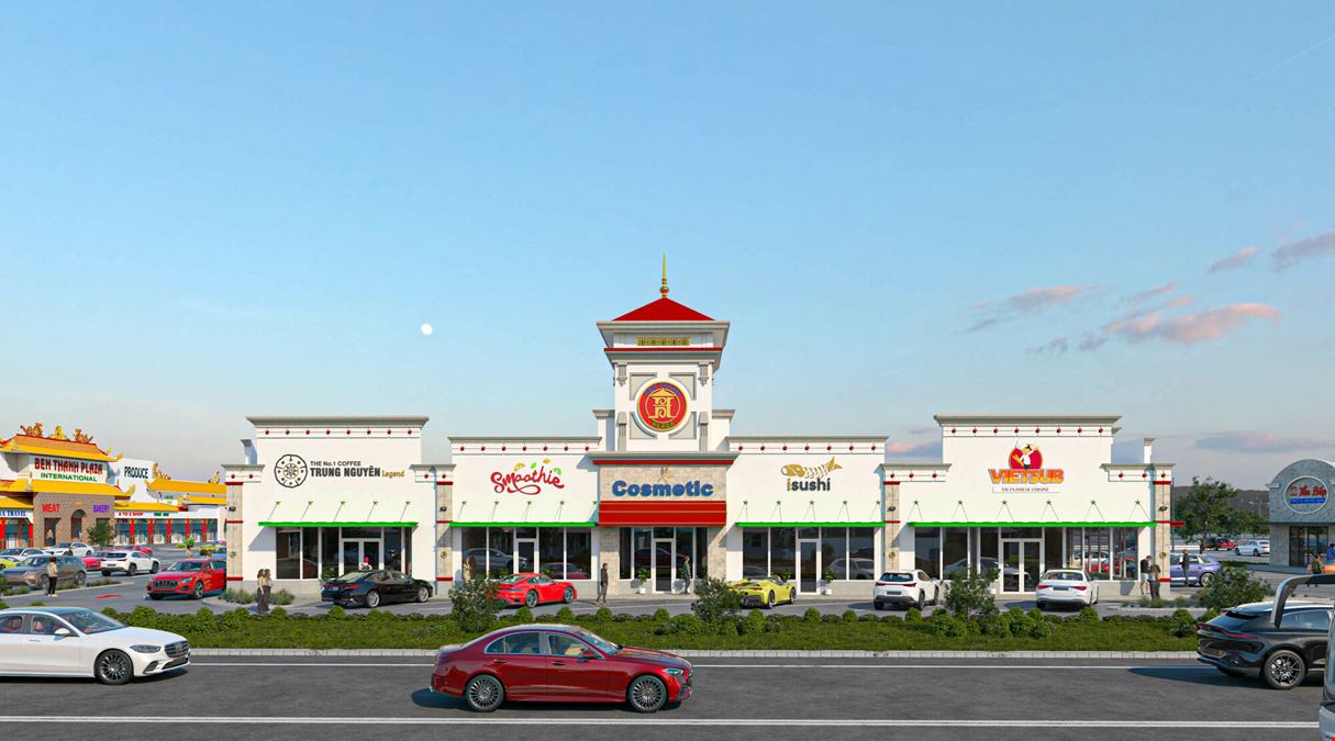 Ben Thanh Plaza