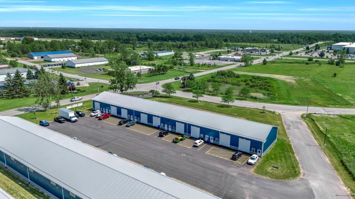 Flex Warehouse & Storage Suites at Eastport