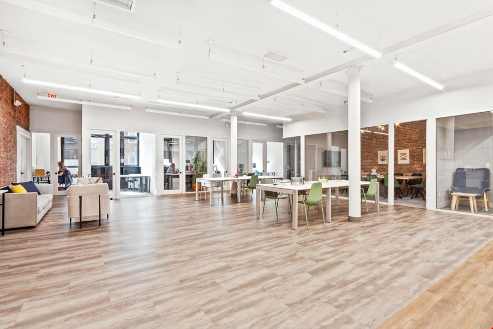 Regus - Brooklyn - Manhattan Ave