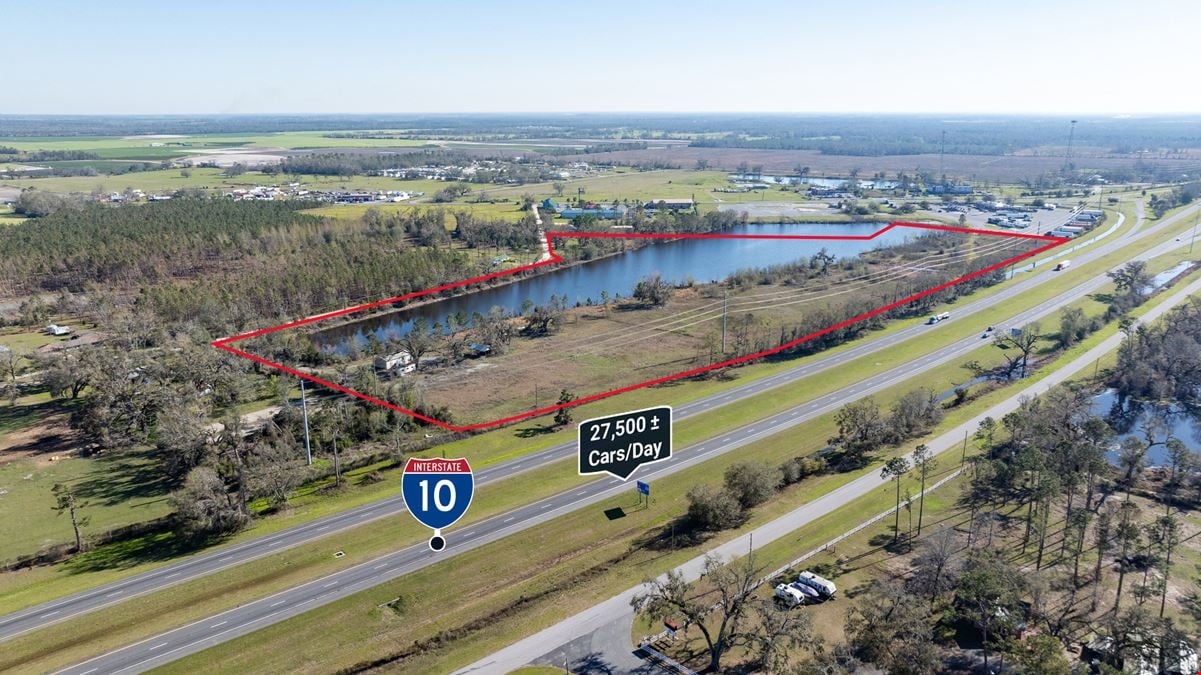 Madison I-10 Interchange