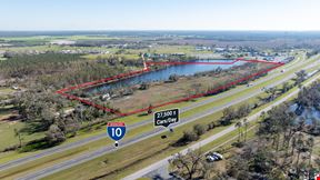Madison I-10 Interchange