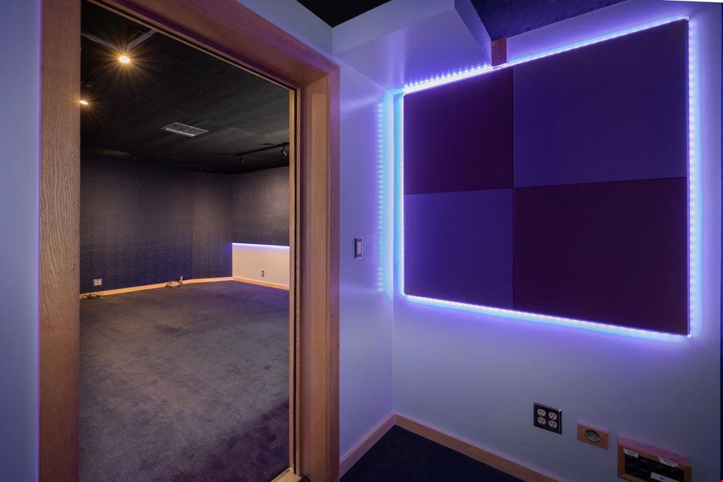 Track Record Studios