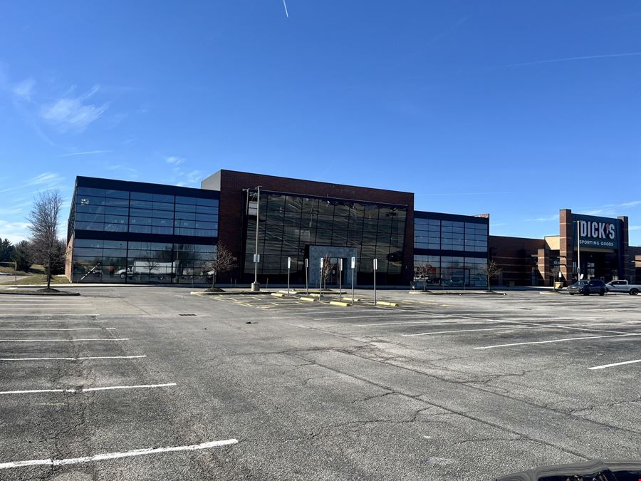 Former LA Fitness