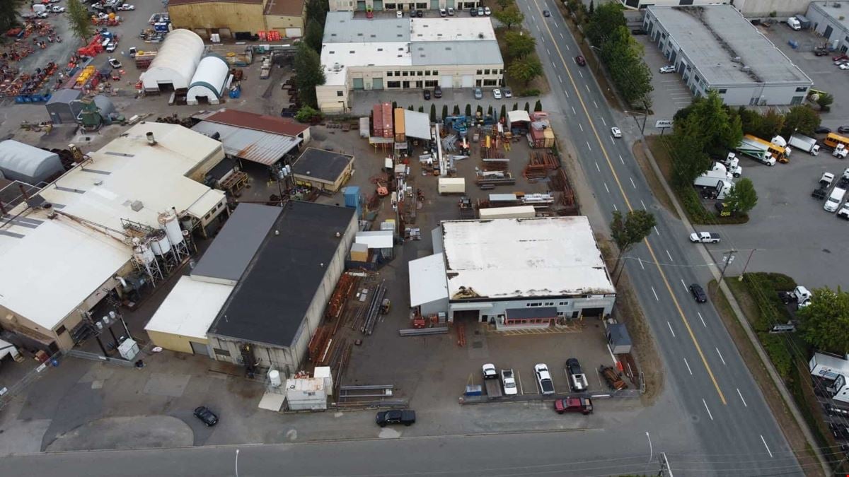 18697 & 18725 96 Avenue