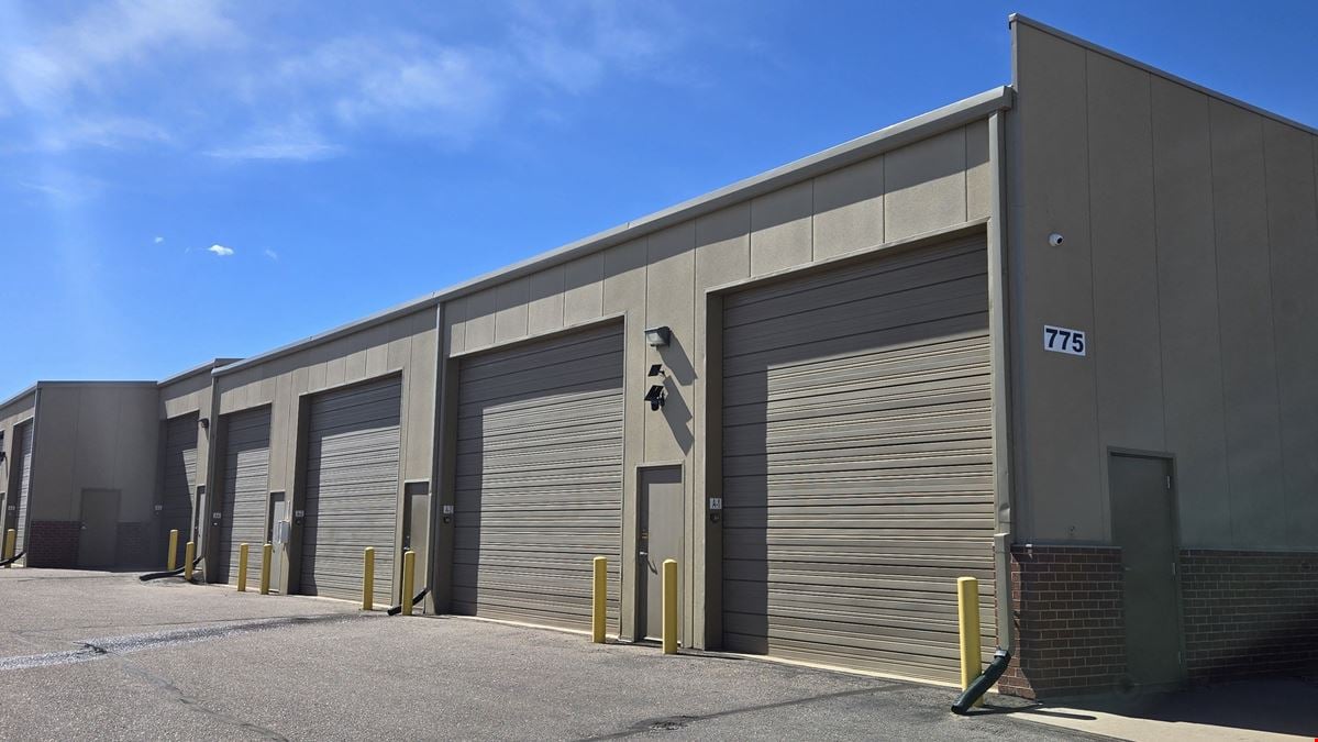 Private Warehouses at Buckley Condo Association - Aurora